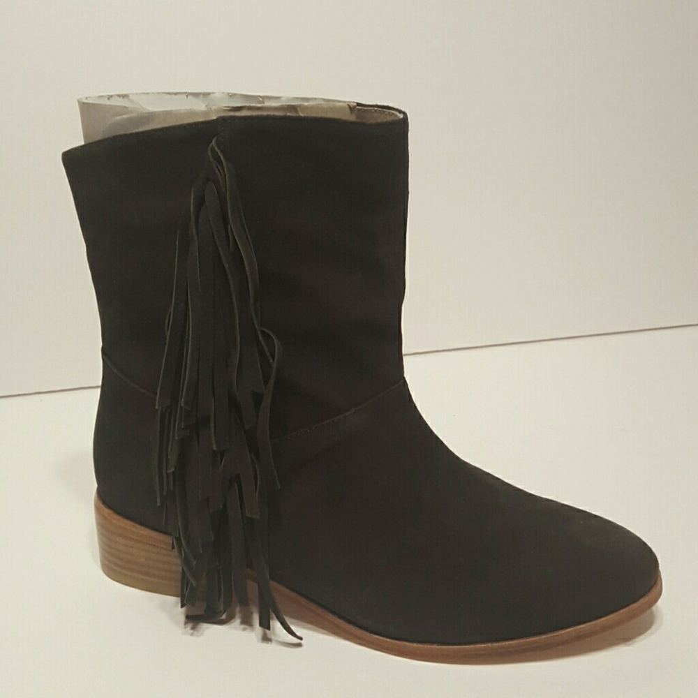 Plomo Ranya Rat.Suede ankle boots